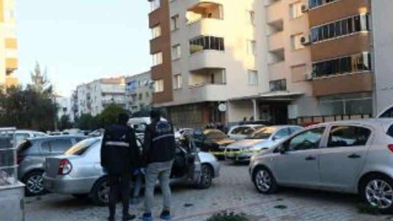 Eski sevgili sokak ortasında kurşunladı