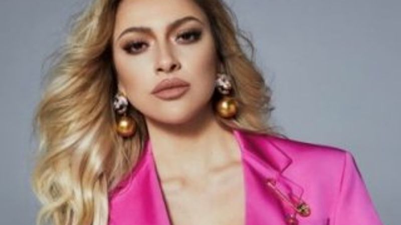 Hadise'den cesur paylaşım