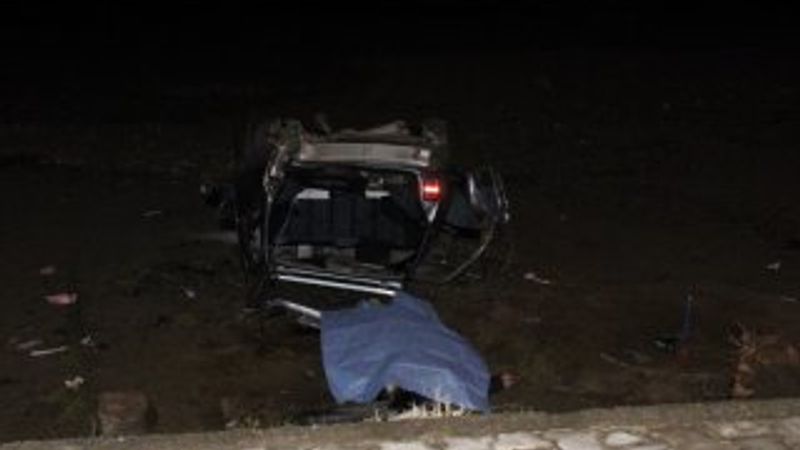 Ordu'da trafik kazası: 2 ölü, 2 yaralı