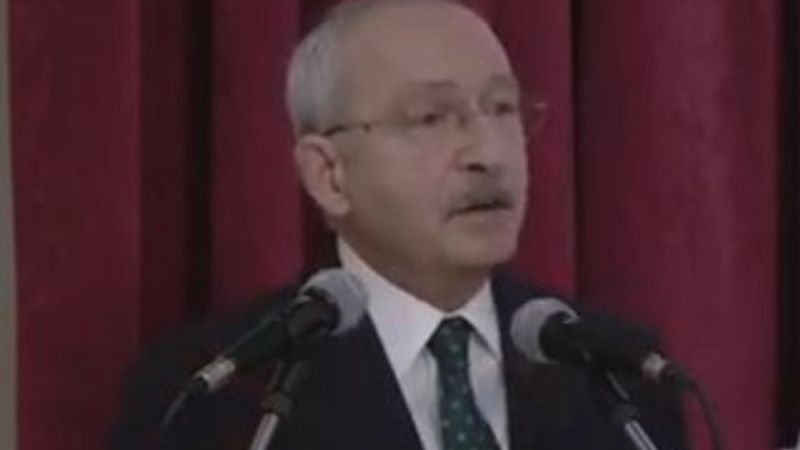 Kemal Kılıçdaroğlu Elazığ'da da deprem vergisini sordu