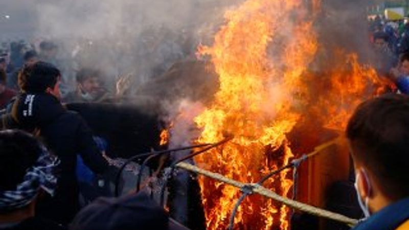 Irak'ta şiddet durulmuyor