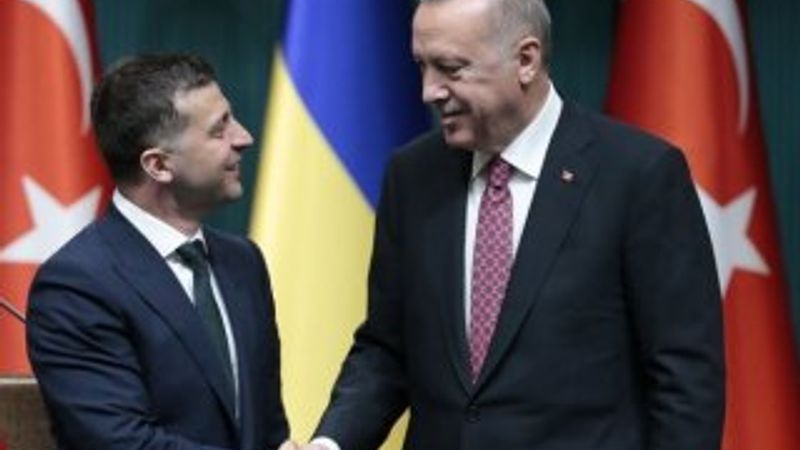 Türkiye Ukrayna ordusuna 200 milyon TL verecek