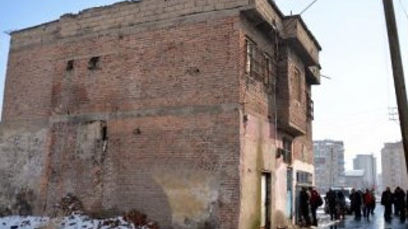 Kayseri'de hurdacı, metruk binada ölü bulundu