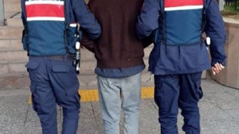 İzmir'de bağ evinde hırsızlık yapan şüpheliler yakalandı