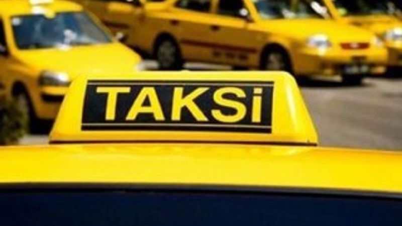 Taksicilerle ilgili şikayet sayısı