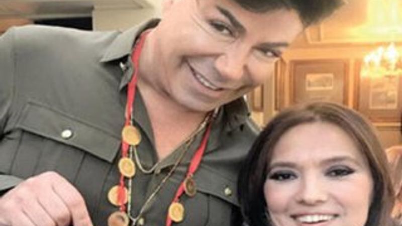 Fatih Ürek ile Demet Akalın küstü