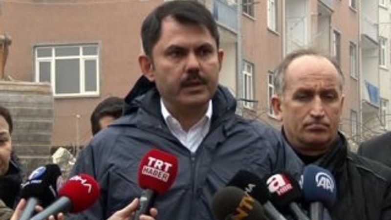 Elazığ'daki hasar tespit çalışmalarında sona gelindi