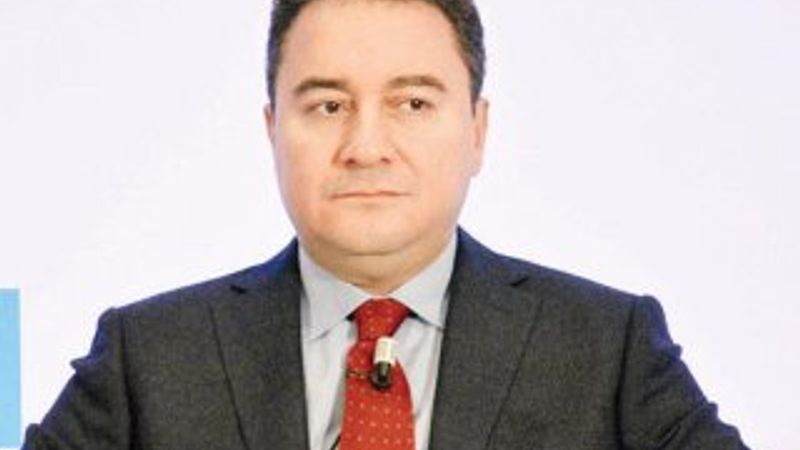 Ali Babacan'ın partisi şubat ayının sonuna kaldı