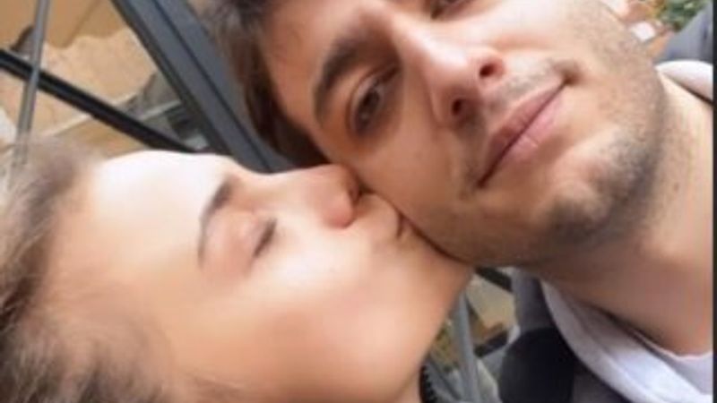 Bahar Şahin'in yeni aşkı