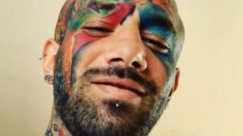 Kırmızı bültenle aranan İranlı rapçi serbest kaldı