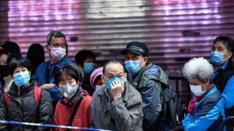 Koronavirüs nedeniyle can kaybı 427’ye çıktı