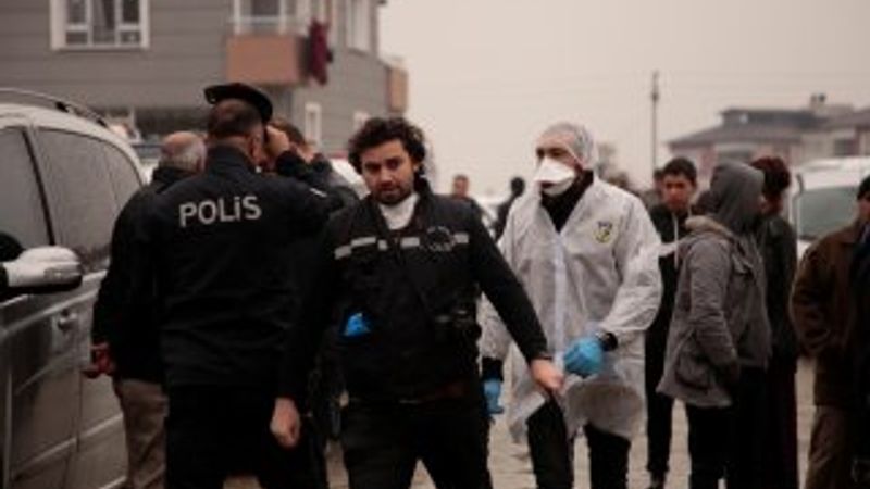 Hatay'da annesini ve eşini öldüren kişi intihar etti