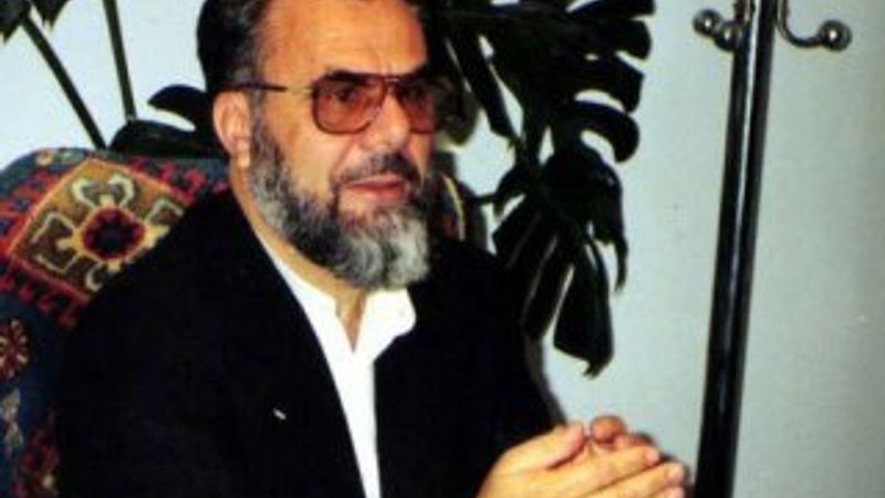 Mahmud Esad Coşan'ın vefatının üzerinden 19 yıl geçti