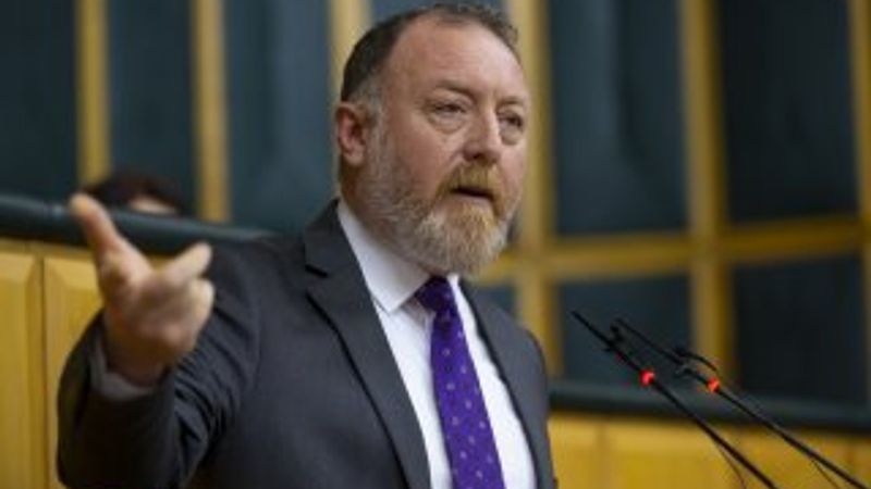 Sezai Temelli'nin grup toplantısı konuşması