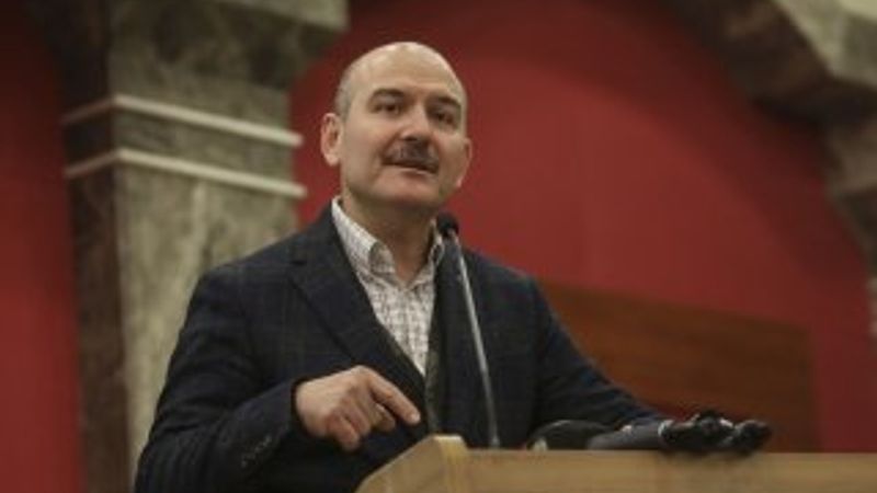 Süleyman Soylu: Elazığ'da 2002'den önceki binalar sorunlu