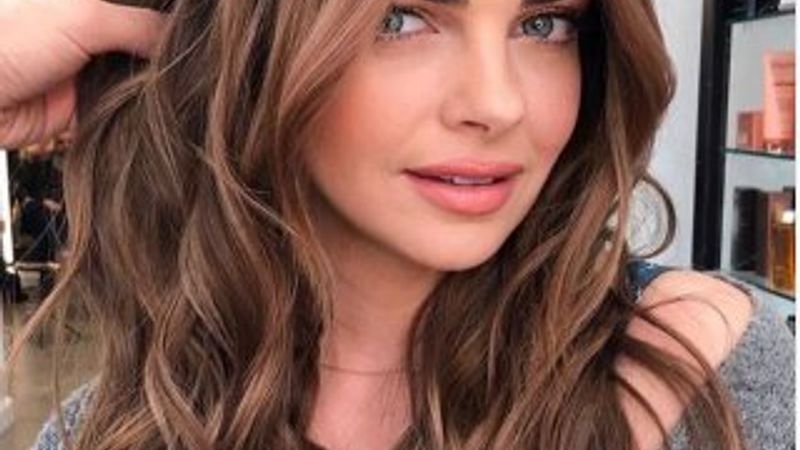 Pelin Karahan imaj değiştirdi