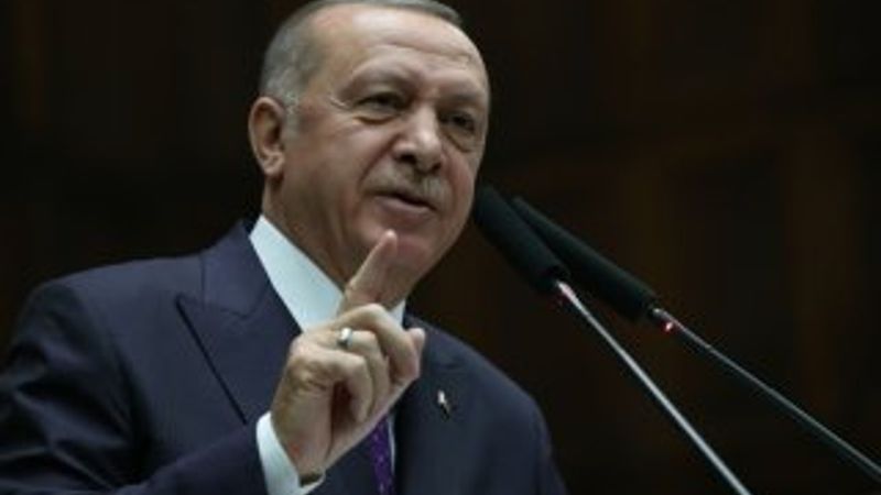 Cumhurbaşkanı Erdoğan'dan Esad'a İdlib uyarısı