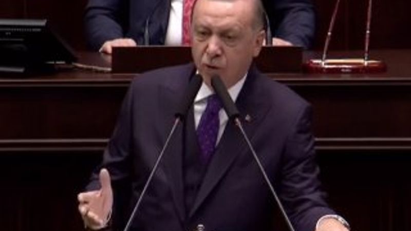 Erdoğan'dan 'Suriye'de ne işimiz var' diyenlere cevap