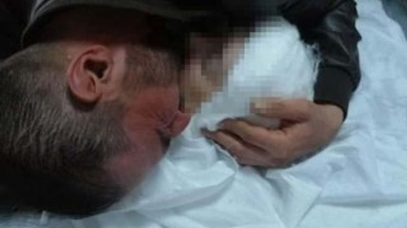 Suriyeli anne ve oğlunun katili komşu çıktı