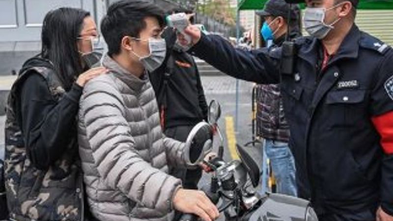 Çin'de koronavirüsten ölenlerin sayısı 491’e yükseldi