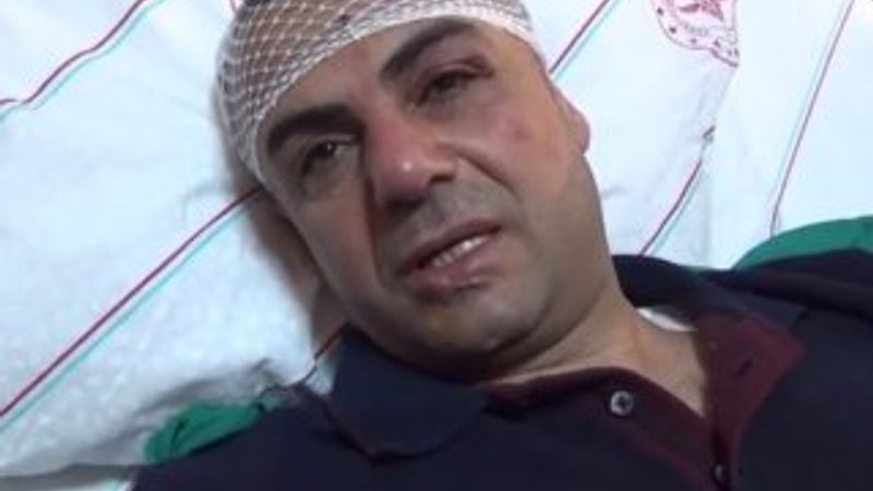 Van AFAD İl Müdürü, felaket anlarını anlattı