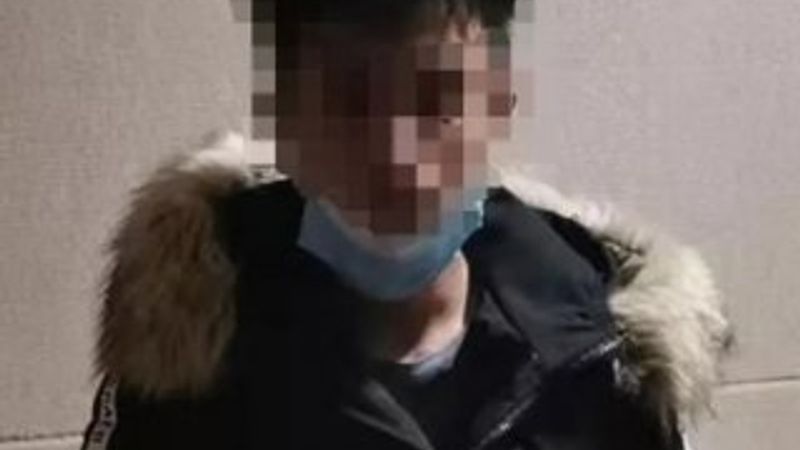 Tecavüzden virüs yalanı ile kurtuldu