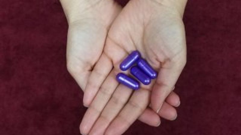 İğne dolgulu akıllı haplar insanlarda denendi