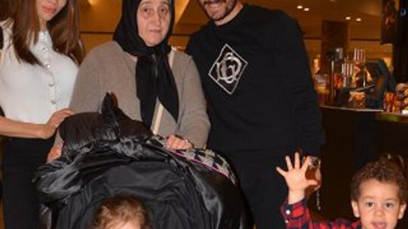 Özer Hurmacı izinde