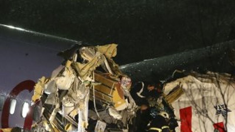 Tüm uçuşlar İstanbul Havalimanı'na yönlendirildi