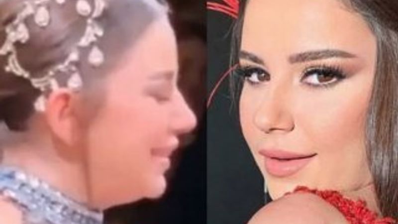 Merve Özbey, gıdısını eleştirenlere cevap verdi