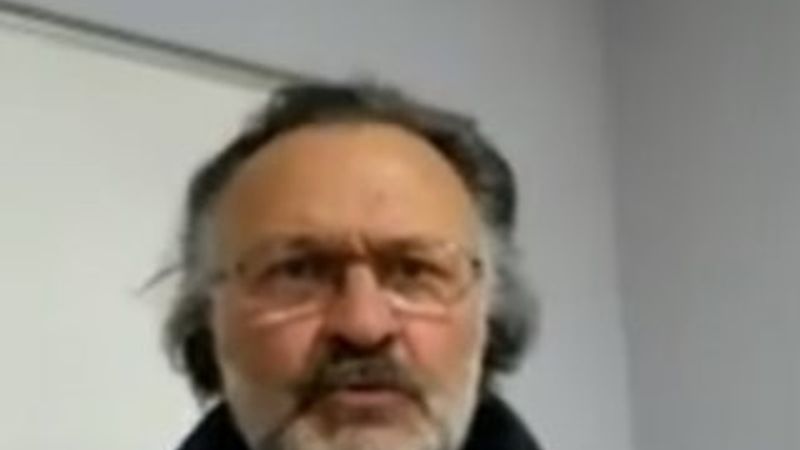 CNN Türk yayınından alınan eski savaş pilotunun geçmişi