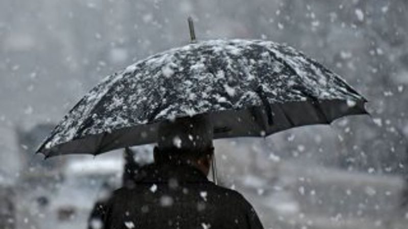 Valilik'ten İstanbul için kar uyarısı