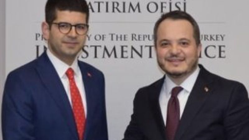 Cumhurbaşkanlığı Yatırım Ofisi'nde görev değişimi