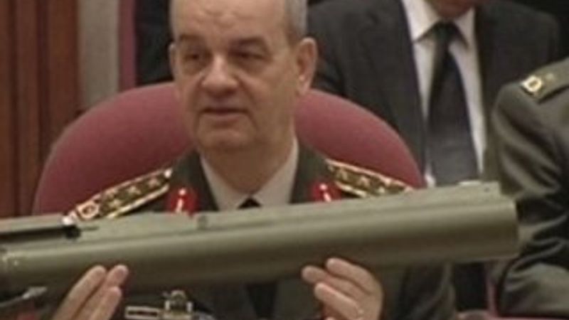 AK Parti'den İlker Başbuğ hakkında suç duyurusu