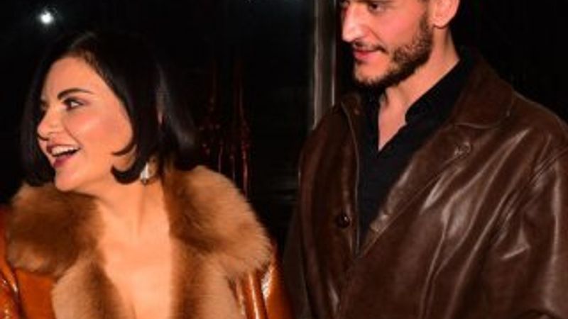 Göksel'in küçük sevgilisi