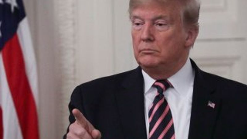 Azil soruşturmasında aklanan Trump’a verilen destek artıyor