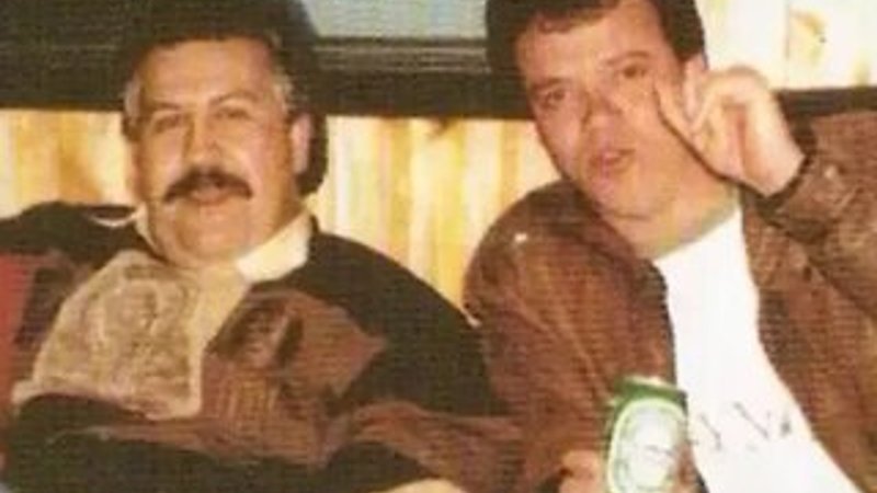 Escobar'ın tetikçisi Jhon Jairo Velasquez öldü