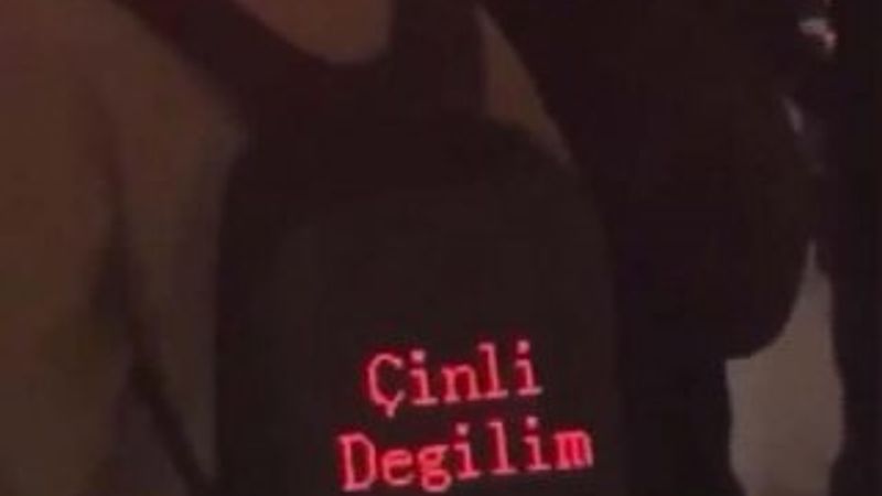 Koronavirüs tehlikesi için ilginç önlem