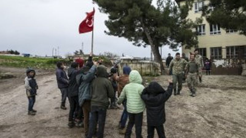 İdlib'deki gözlem noktalarına komando takviyesi yapıldı
