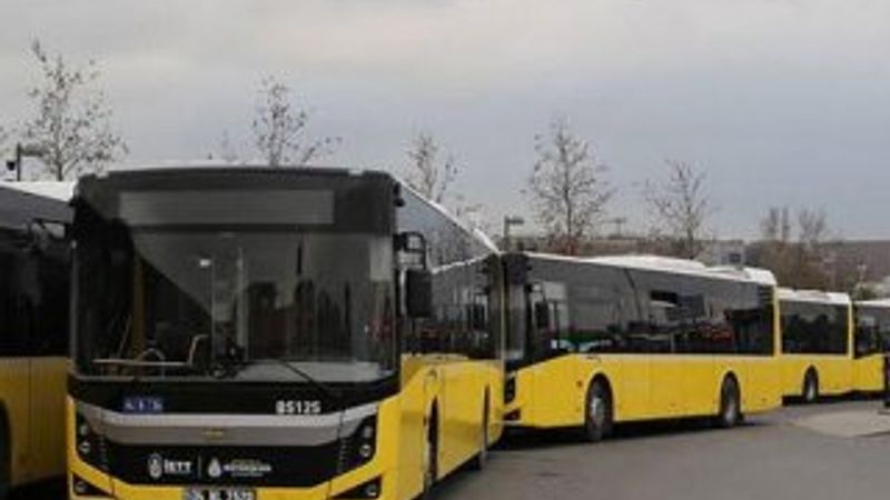 İstanbul'da ulaşım ücretine yüzde 35 zam
