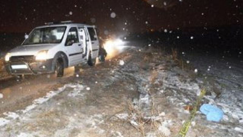 Ankara'da bir baba kızını öldürdü