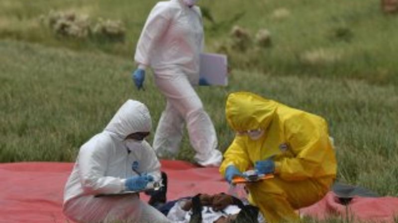 Koronavirüs nedeniyle 637 kişi yaşamını yitirdi