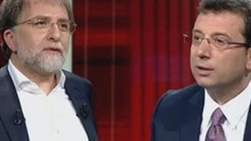 Ekrem İmamoğlu'ndan CNN Türk kararı