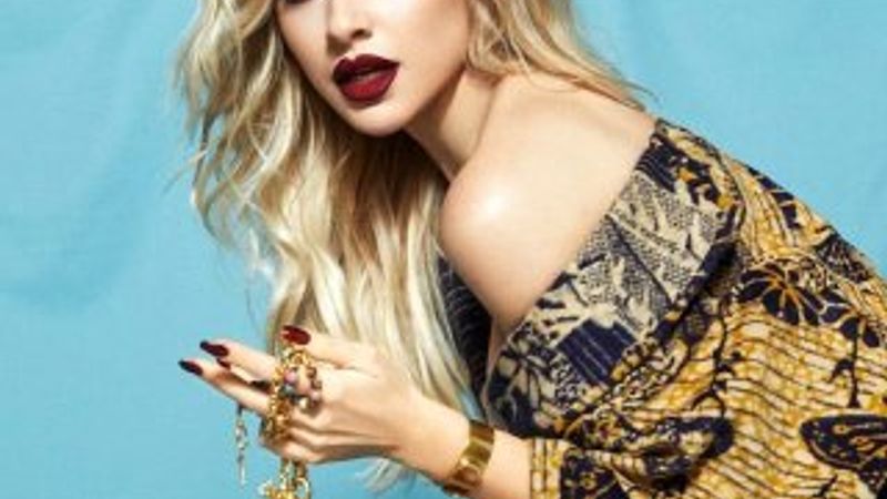 Hadise'den yeni pozlar