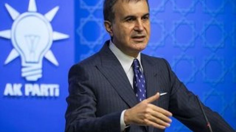 AK Parti, Mustafa Akıncı'nın özür dilemesini istedi