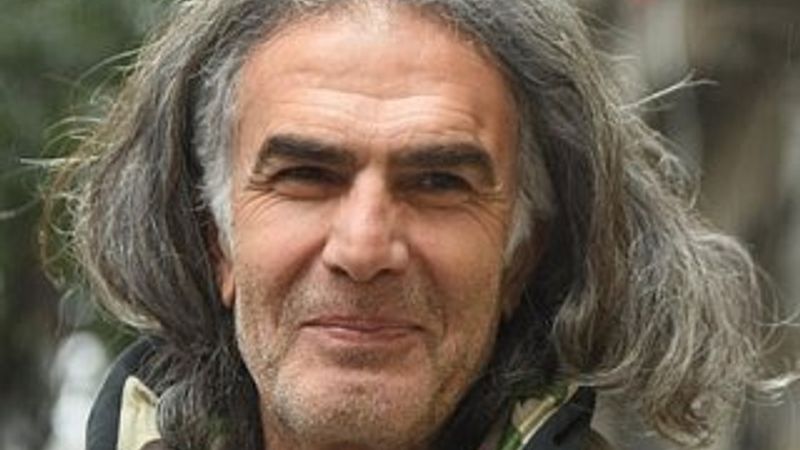 İsmet Özhan'ın son hali