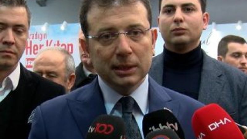 Ekrem İmamoğlu ulaşım zammını az buldu