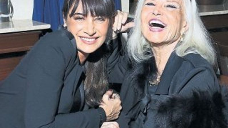 Gönül Yazar, Sıla'ya evliliği anlattı