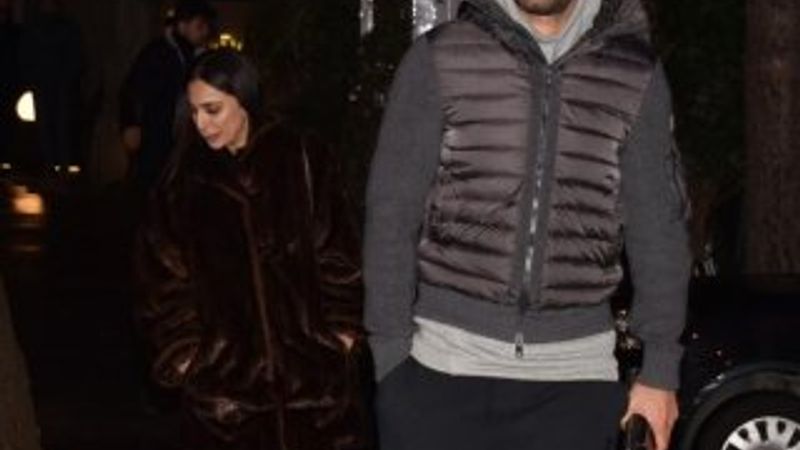 Alper Potuk'un çapkınlık gecesi