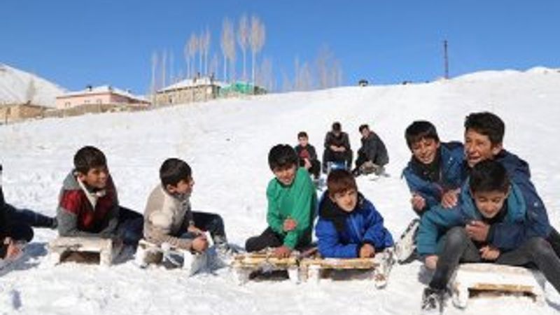 Kar nedeniyle eğitime ara verilen iller